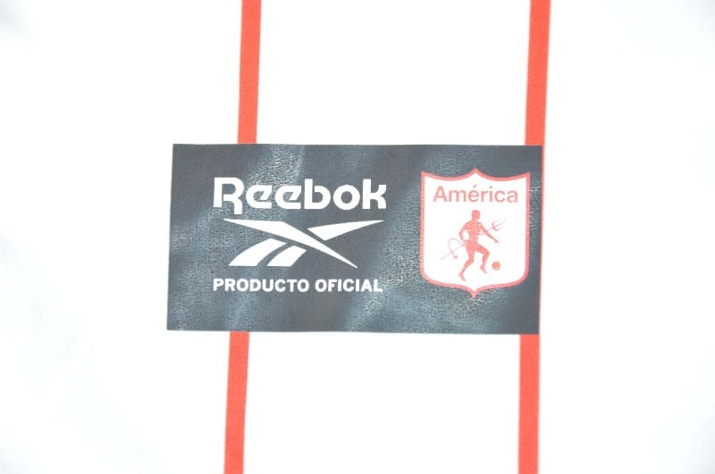 Thailand Quality(AAA) 2026 America De Cali Away Soccer Jersey