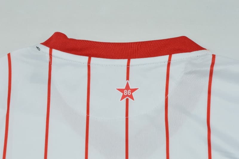 Thailand Quality(AAA) 2026 America De Cali Away Soccer Jersey