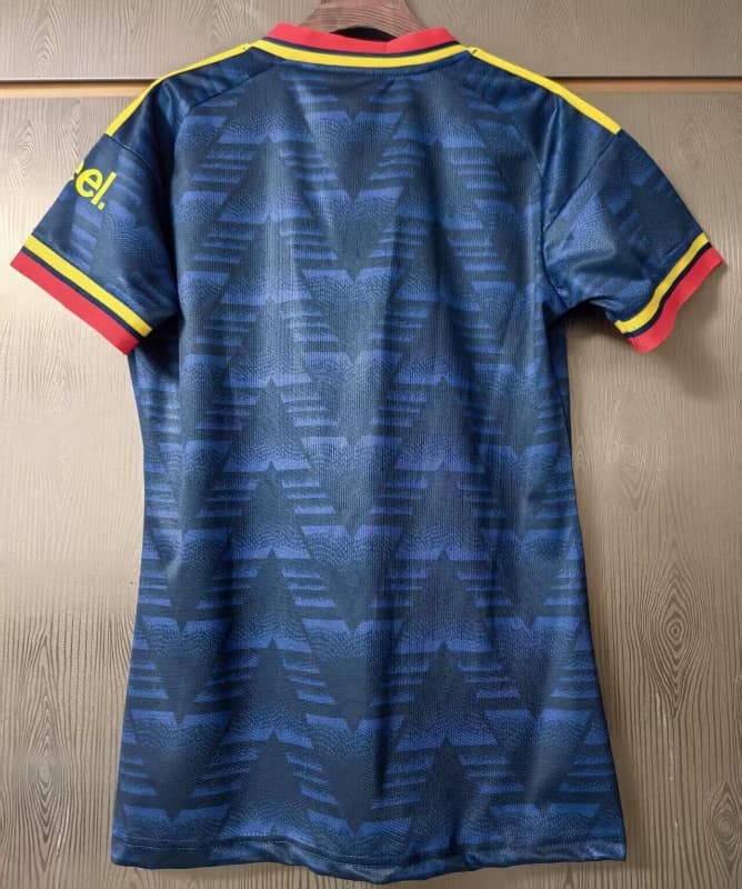 Thailand Quality(AAA) 26/27 Arsenal Away Women Soccer Jersey (Leaked)