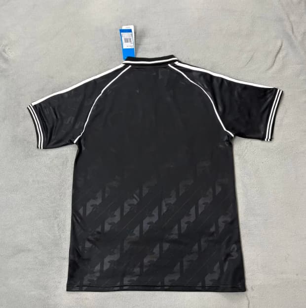 Thailand Quality(AAA) 26/27 Arsenal Black Soccer Jersey