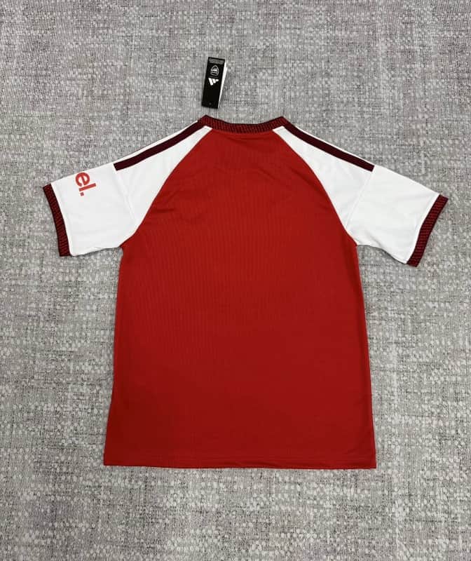 Thailand Quality(AAA) 26/27 Arsenal Home Soccer Jersey (Leaked)