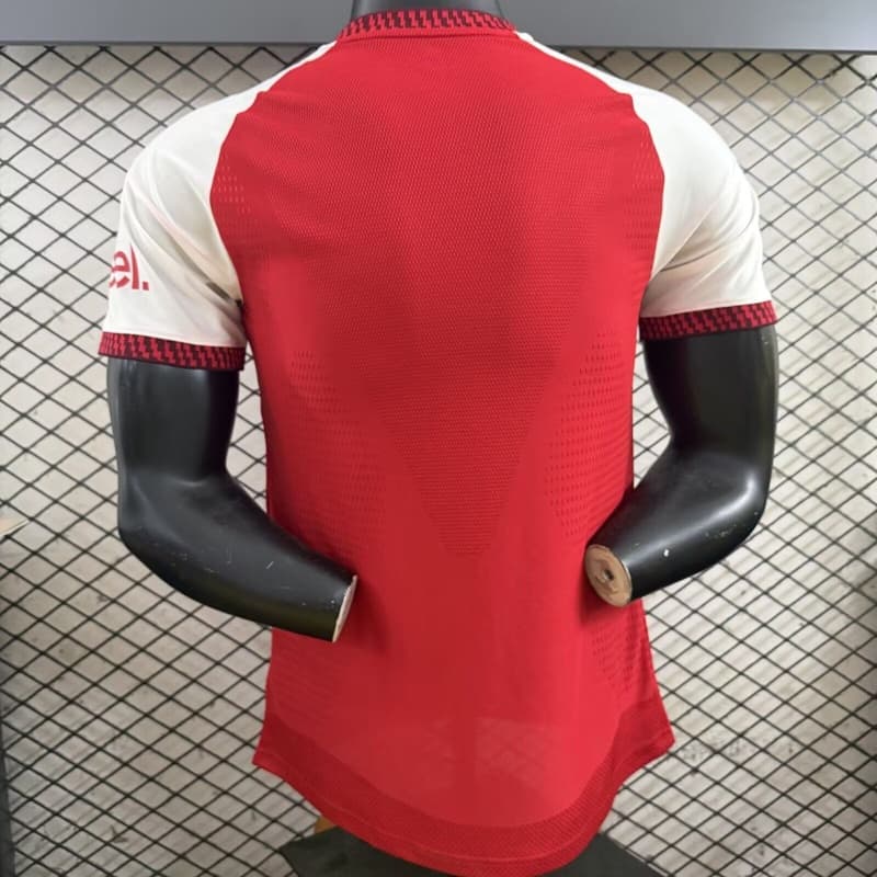 Thailand Quality(AAA) 26/27 Arsenal Home Soccer Jersey (Player) Leaked