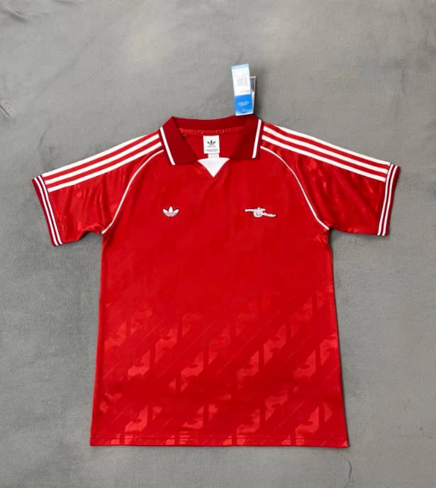 Thailand Quality(AAA) 26/27 Arsenal Red Soccer Jersey