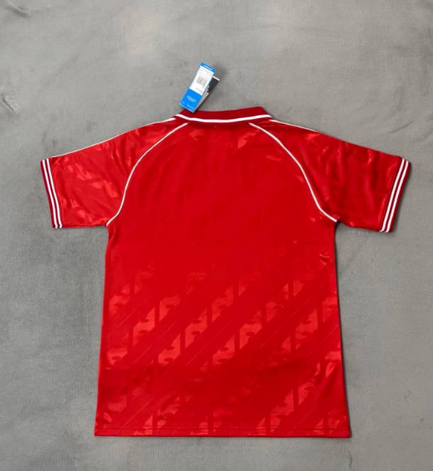 Thailand Quality(AAA) 26/27 Arsenal Red Soccer Jersey