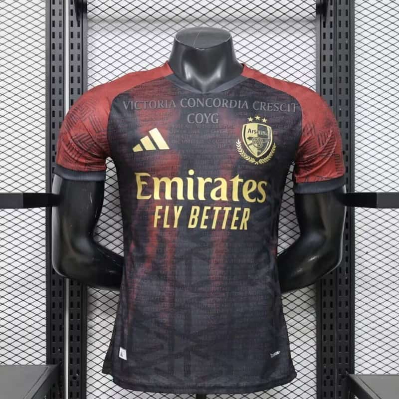Thailand Quality(AAA) 26/27 Arsenal Special Soccer Jersey (Player) Thailand Quality(AAA) 26/27 Arsenal Special Soccer Jersey (Player)