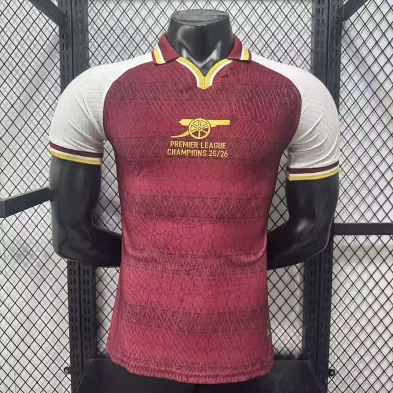 Thailand Quality(AAA) 26/27 Arsenal Special Soccer Jersey (Player) 02