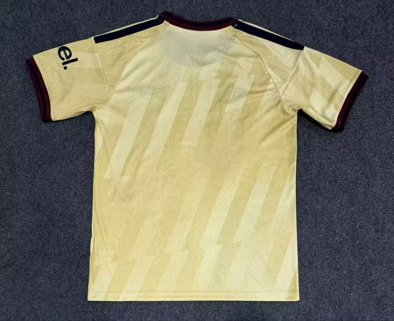 Thailand Quality(AAA) 26/27 Arsenal Third Soccer Jersey (Leaked)