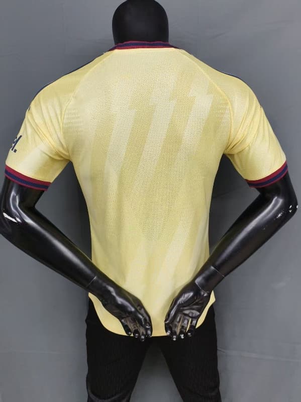 Thailand Quality(AAA) 26/27 Arsenal Third Soccer Jersey (Player) Leaked