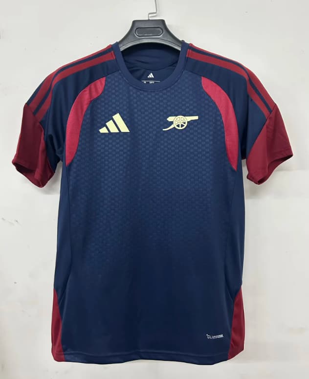 Thailand Quality(AAA) 26/27 Arsenal Training Soccer Jersey