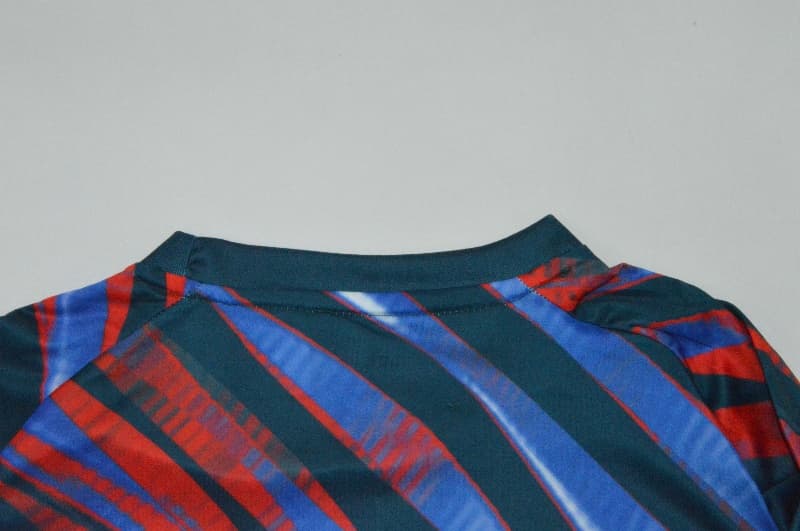 Thailand Quality(AAA) 26/27 Arsenal Training Soccer Jersey 02