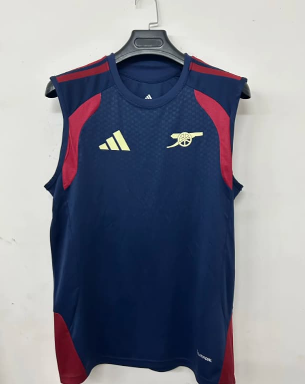 Thailand Quality(AAA) 26/27 Arsenal Training Vest Soccer Jersey