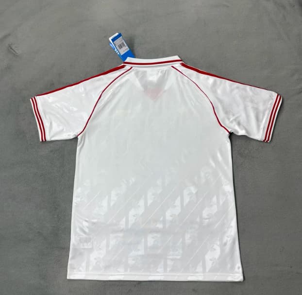 Thailand Quality(AAA) 26/27 Arsenal White Soccer Jersey