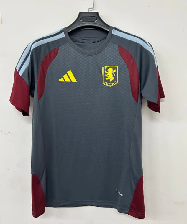 Thailand Quality(AAA) 26/27 Aston Villa Training Soccer Jersey
