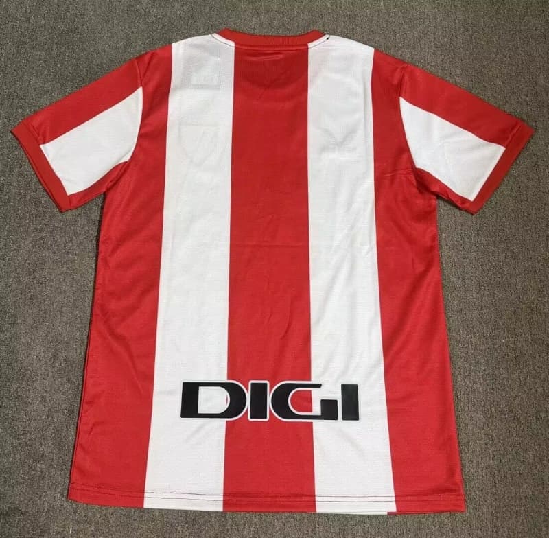 Thailand Quality(AAA) 26/27 Athletic Bilbao Home Soccer Jersey