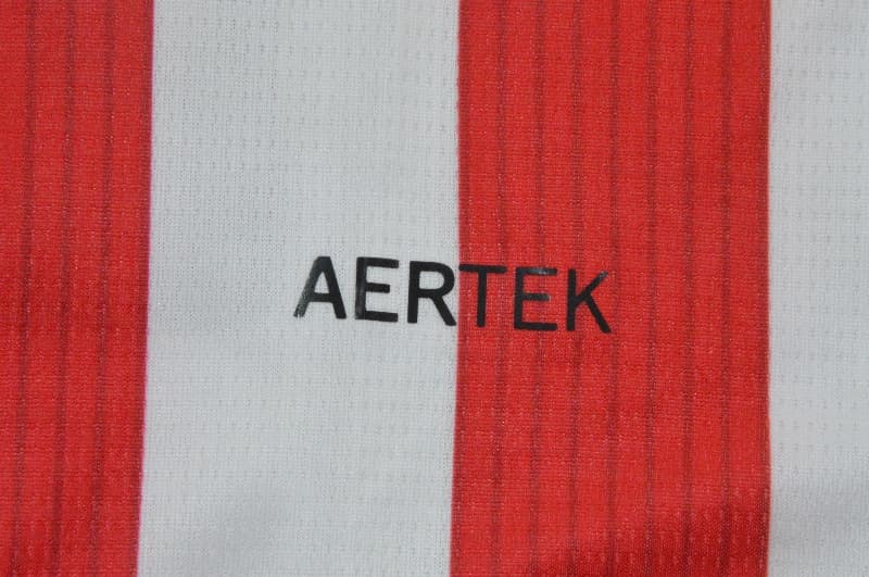Thailand Quality(AAA) 26/27 Athletic Bilbao Home Soccer Jersey