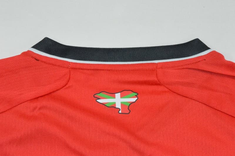 Thailand Quality(AAA) 26/27 Athletic Bilbao Home Soccer Jersey