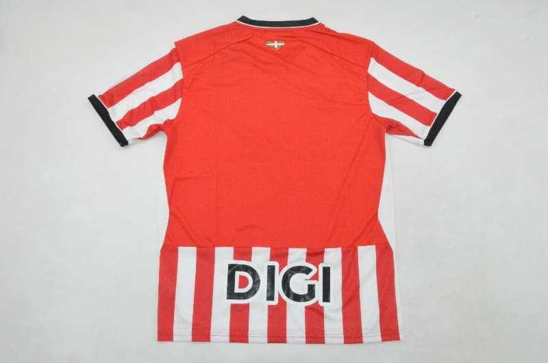 Thailand Quality(AAA) 26/27 Athletic Bilbao Home Soccer Jersey