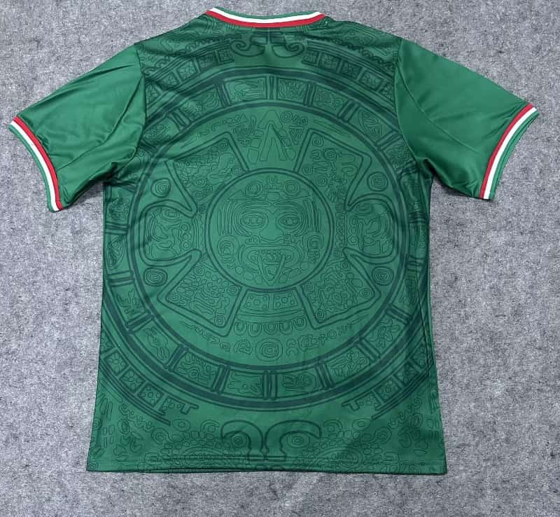 Thailand Quality(AAA) 26/27 Atlas Special Soccer Jersey