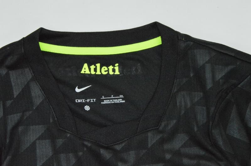 Thailand Quality(AAA) 26/27 Atletico Madrid Away Soccer Jersey