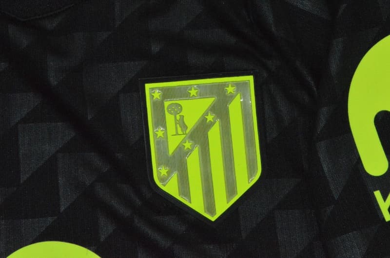 Thailand Quality(AAA) 26/27 Atletico Madrid Away Soccer Jersey