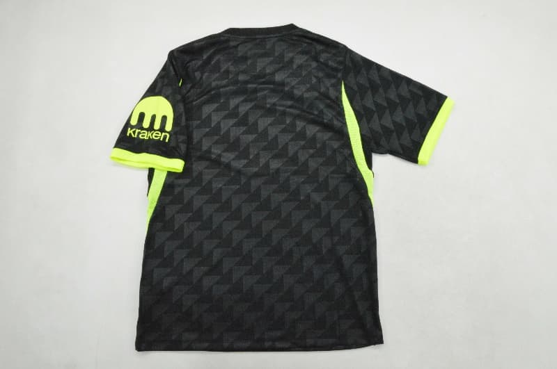 Thailand Quality(AAA) 26/27 Atletico Madrid Away Soccer Jersey