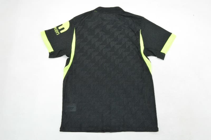 Thailand Quality(AAA) 26/27 Atletico Madrid Away Soccer Jersey (Player)