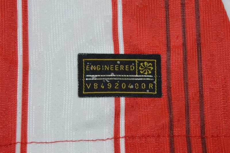 Thailand Quality(AAA) 26/27 Atletico Madrid Home Soccer Jersey (Player)