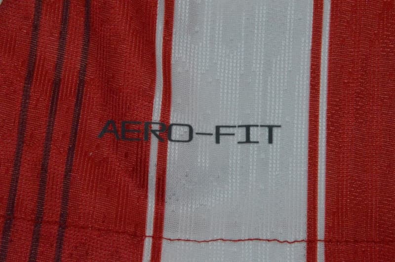 Thailand Quality(AAA) 26/27 Atletico Madrid Home Soccer Jersey (Player)