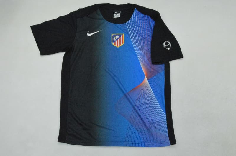 Thailand Quality(AAA) 26/27 Atletico Madrid Training Soccer Jersey Thailand Quality(AAA) 26/27 Atletico Madrid Training Soccer Jersey