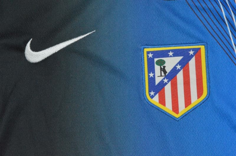 Thailand Quality(AAA) 26/27 Atletico Madrid Training Soccer Jersey