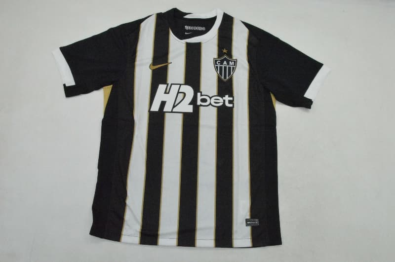 Thailand Quality(AAA) 2026 Atletico Mineiro Home Soccer Jersey