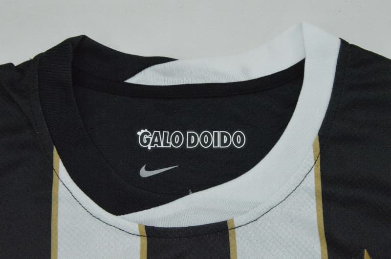 Thailand Quality(AAA) 2026 Atletico Mineiro Home Soccer Jersey