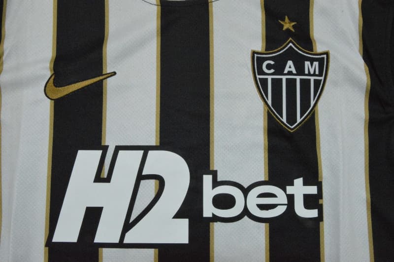 Thailand Quality(AAA) 2026 Atletico Mineiro Home Soccer Jersey