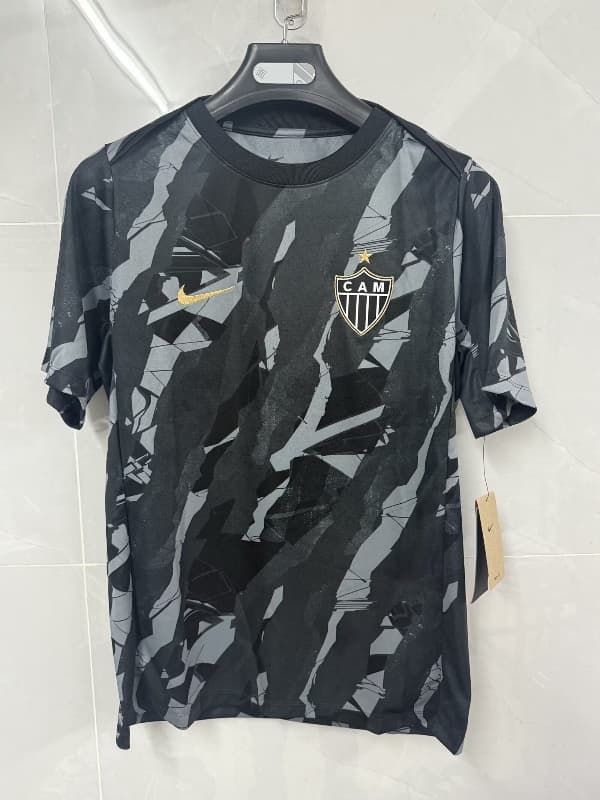 Thailand Quality(AAA) 2026 Atletico Mineiro Training Soccer Jersey