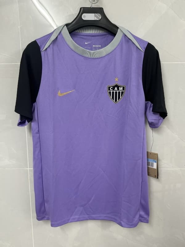 Thailand Quality(AAA) 2026 Atletico Mineiro Training Soccer Jersey 02