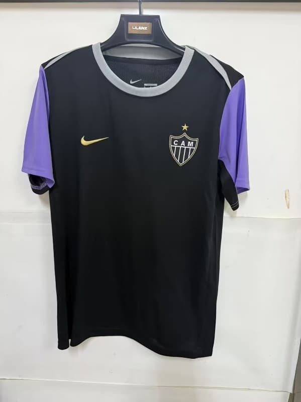 Thailand Quality(AAA) 2026 Atletico Mineiro Training Soccer Jersey 03