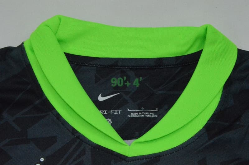 Thailand Quality(AAA) 2026 Atletico Nacional Third Soccer Jersey