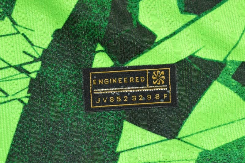 Thailand Quality(AAA) 2026 Atletico Nacional Training Soccer Jersey (Player)