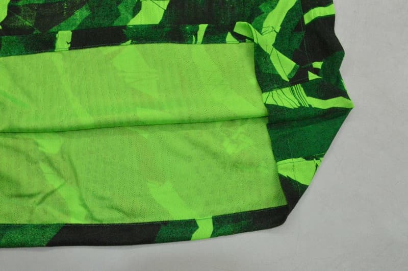 Thailand Quality(AAA) 2026 Atletico Nacional Training Soccer Jersey (Player)