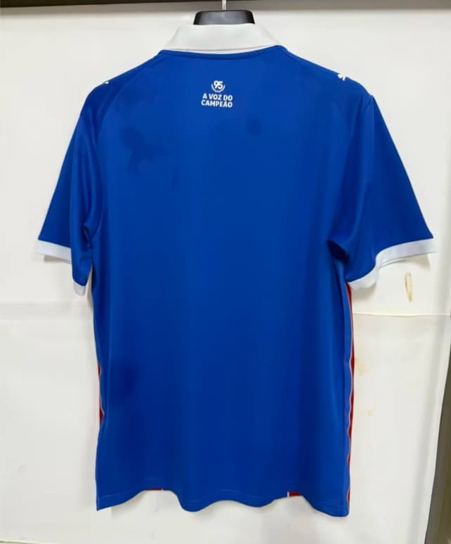 Thailand Quality(AAA) 2026 Bahia Away Soccer Jersey