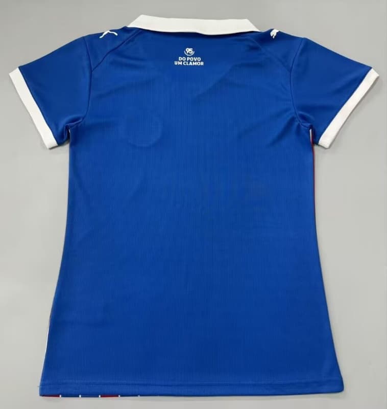 Thailand Quality(AAA) 2026 Bahia Away Women Soccer Jersey