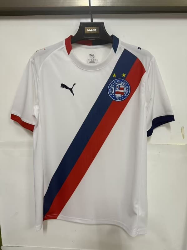 Thailand Quality(AAA) 2026 Bahia Home Soccer Jersey