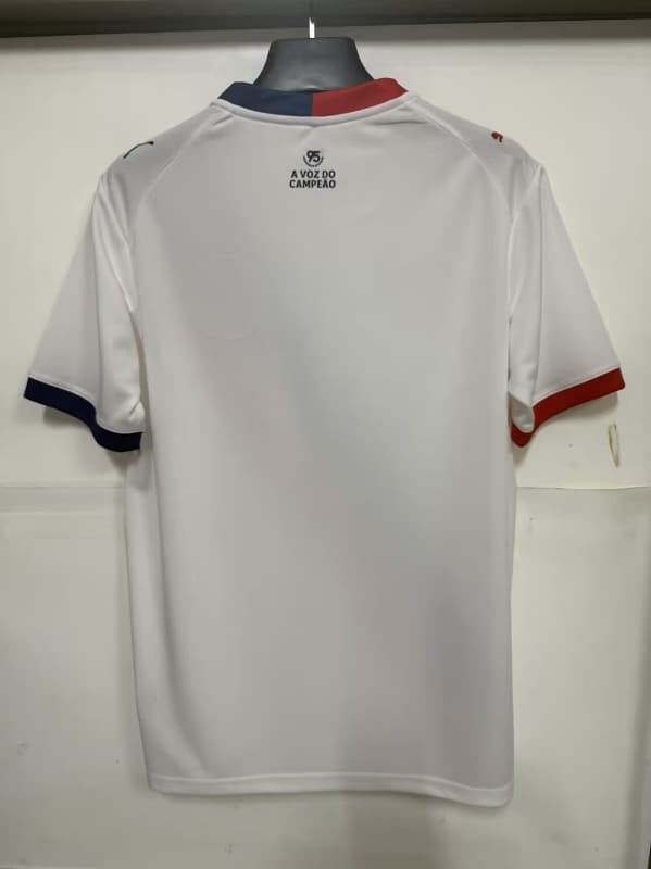 Thailand Quality(AAA) 2026 Bahia Home Soccer Jersey