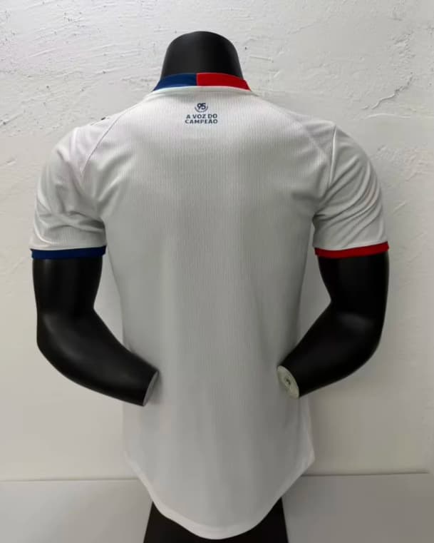 Thailand Quality(AAA) 2026 Bahia Home Soccer Jersey (Player)
