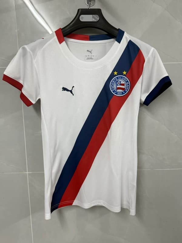 Thailand Quality(AAA) 2026 Bahia Home Women Soccer Jersey