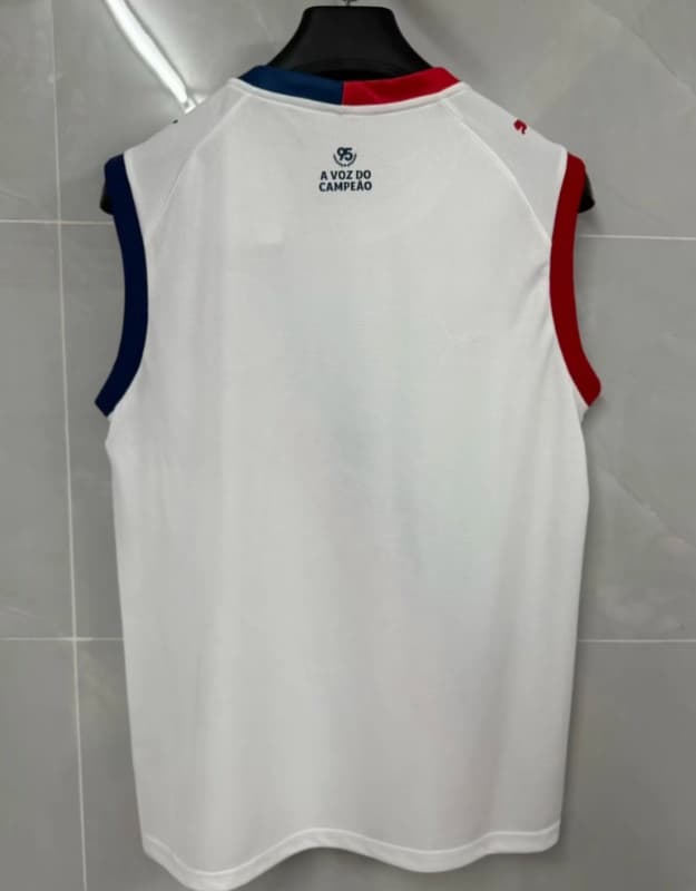 Thailand Quality(AAA) 2026 Bahia Training Vest Soccer Jersey