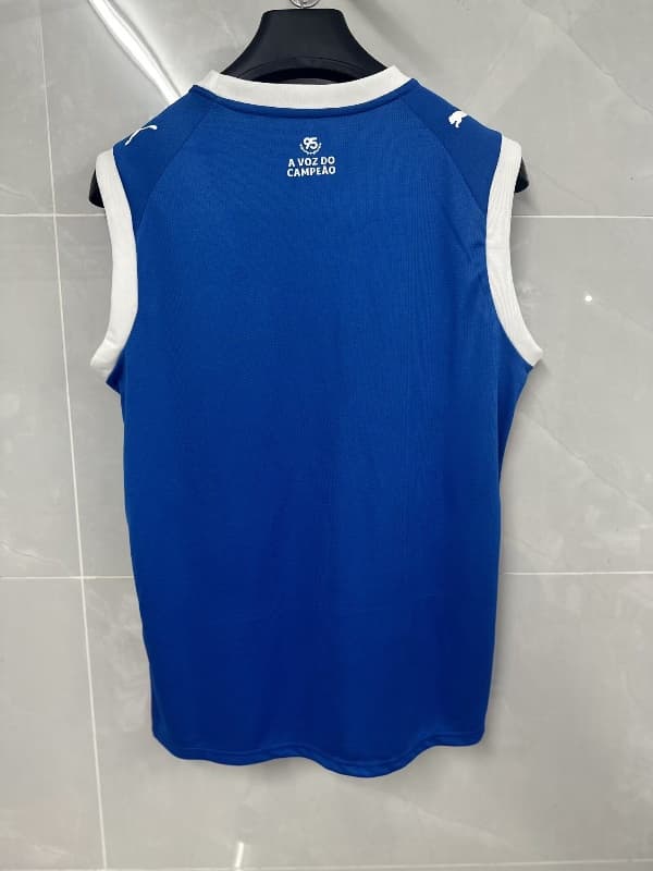 Thailand Quality(AAA) 2026 Bahia Training Vest Soccer Jersey 02