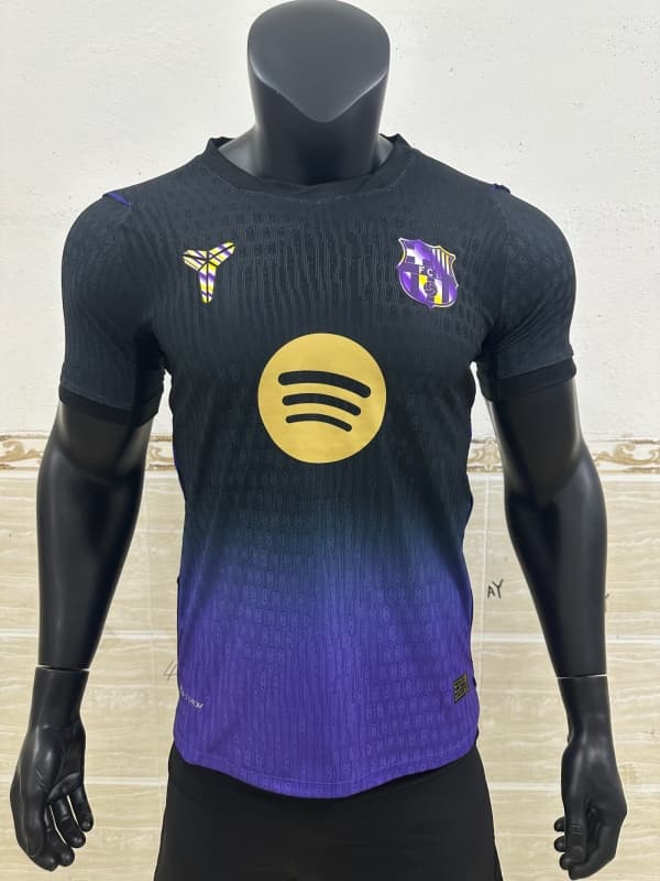 Thailand Quality(AAA) 26/27 Barcelona Away Soccer Jersey (Player) Leaked Thailand Quality(AAA) 26/27 Barcelona Away Soccer Jersey (Player) Leaked