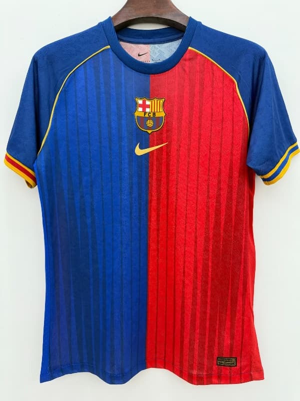 Thailand Quality(AAA) 26/27 Barcelona Special Soccer Jersey