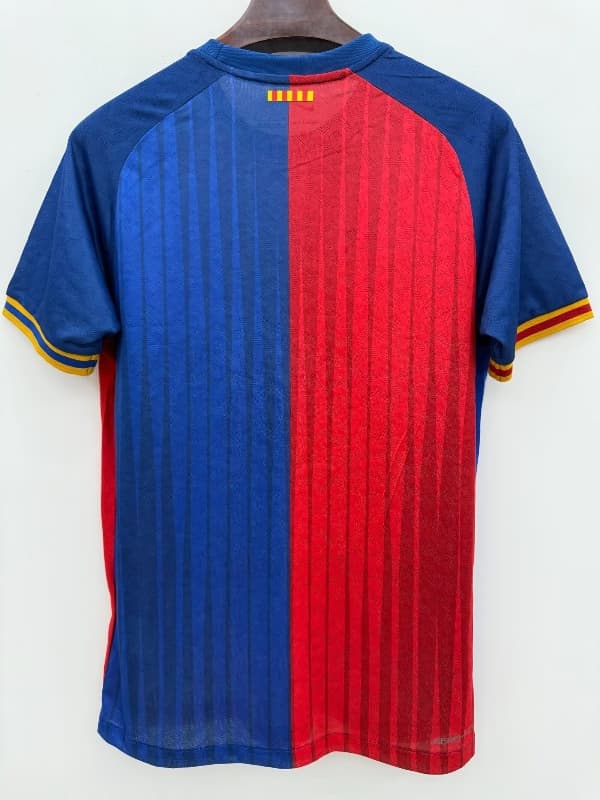 Thailand Quality(AAA) 26/27 Barcelona Special Soccer Jersey